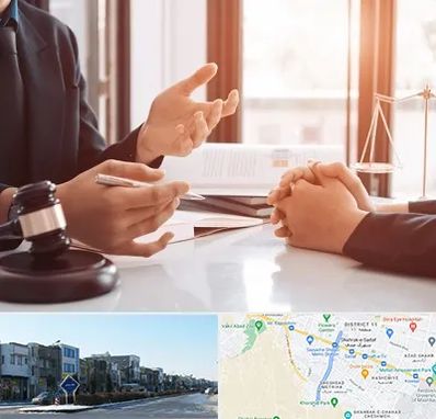 وکیل مهریه در شریعتی مشهد