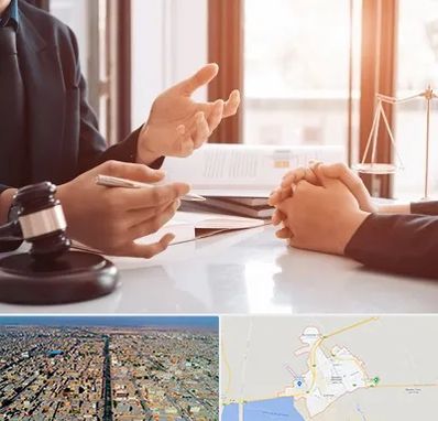 وکیل مهریه در بندر ماهشهر