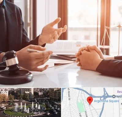 وکیل مهریه در آرژانتین