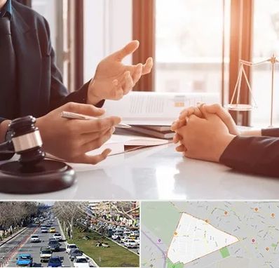 وکیل مهریه در احمدآباد مشهد