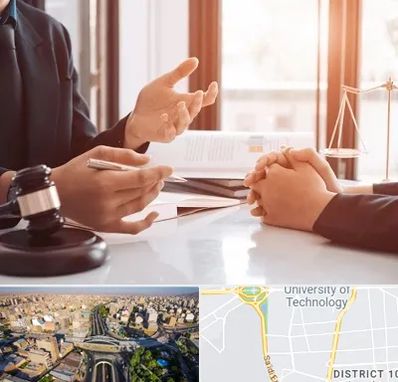 وکیل مهریه در استاد معین