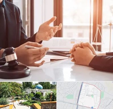 وکیل مهریه در باغمیشه تبریز