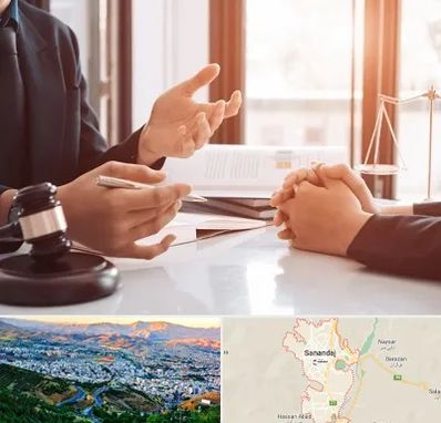 وکیل مهریه در سنندج