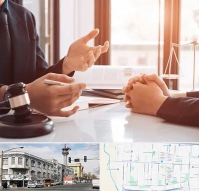 وکیل مهریه در 17شهریور