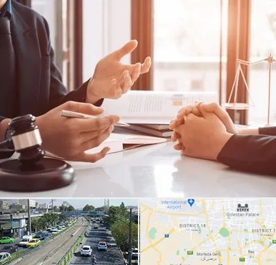 وکیل مهریه در جنوب تهران