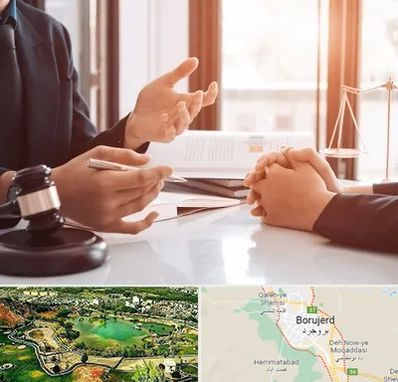 وکیل مهریه در بروجرد