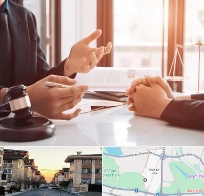 وکیل مهریه در کوهک