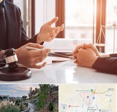 وکیل مهریه در باغستان کرج