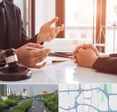 وکیل مهریه در توانیر