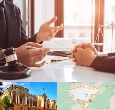 وکیل مهریه در خوی