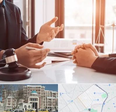 وکیل مهریه در طلاب مشهد