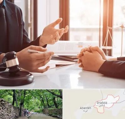 وکیل مهریه در شاندیز مشهد