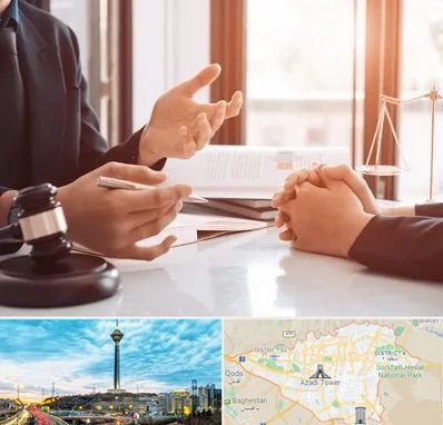 وکیل مهریه در تهران