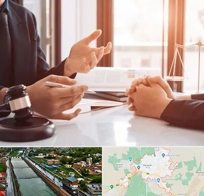 وکیل مهریه در مراغه