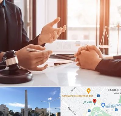 وکیل مهریه در فلکه گاز شیراز