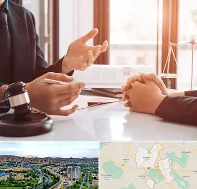 وکیل مهریه در شهریار