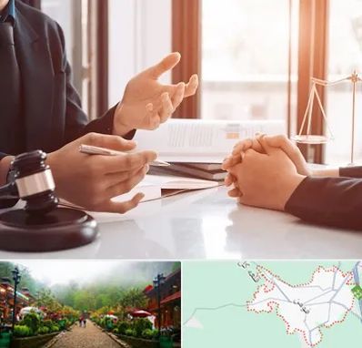 وکیل مهریه در فومن