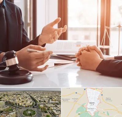 وکیل مهریه در قزوین