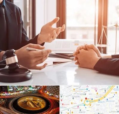 وکیل مهریه در میدان ولیعصر