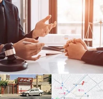 وکیل مهریه در باجک قم