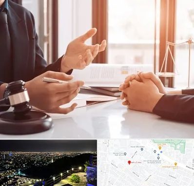 وکیل مهریه در هفت تیر مشهد