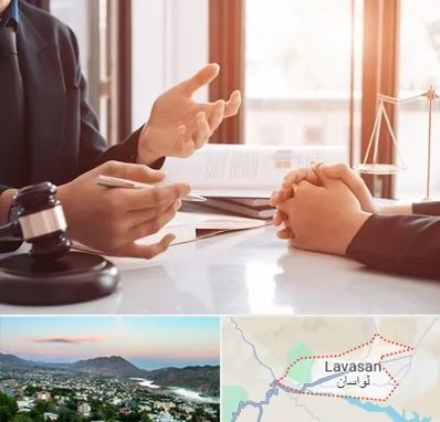 وکیل مهریه در لواسان