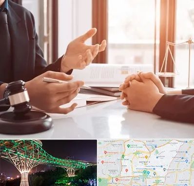 وکیل مهریه در منطقه 3 تهران