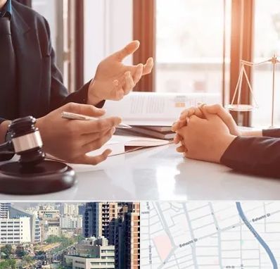 وکیل مهریه در خیابان بهشتی