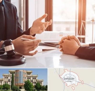 وکیل مهریه در دهدشت