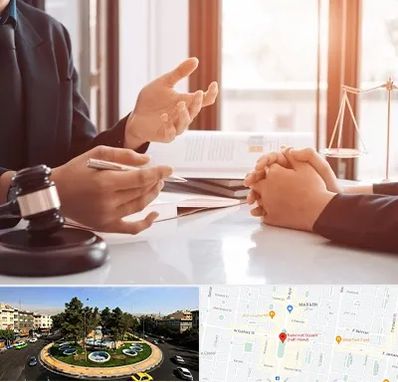 وکیل مهریه در هفت حوض