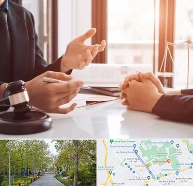 وکیل مهریه در قدوسی غربی شیراز