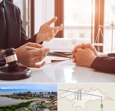وکیل مهریه در بندر ترکمن