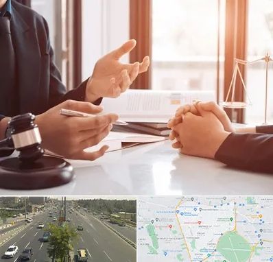 وکیل مهریه در منطقه 17 تهران