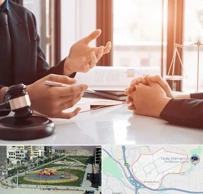 وکیل مهریه در مرزداران تبریز