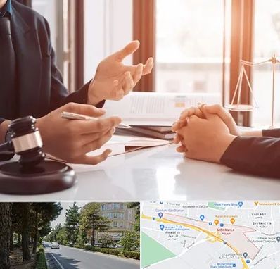 وکیل مهریه در مهرویلا کرج