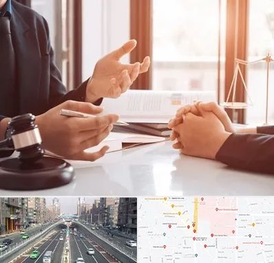 وکیل مهریه در توحید