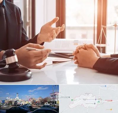 وکیل مهریه در ماهدشت کرج