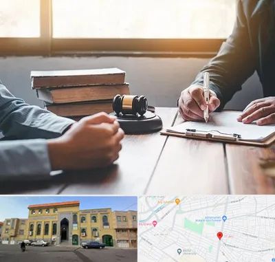 وکیل جنایی در زنبیل آباد قم