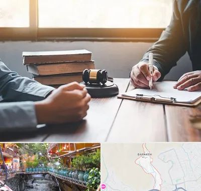 وکیل جنایی در درکه