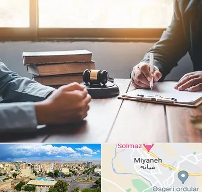 وکیل جنایی در میانه