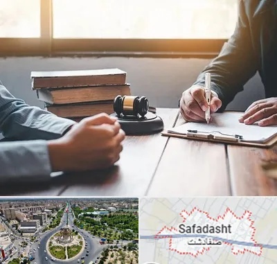 وکیل جنایی در صفادشت