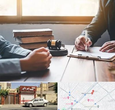 وکیل جنایی در باجک قم