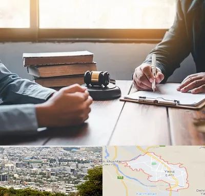 وکیل جنایی در یاسوج