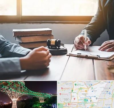 وکیل جنایی در منطقه 3 تهران