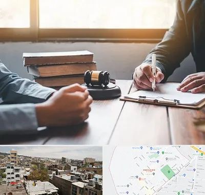 وکیل جنایی در شمیران نو