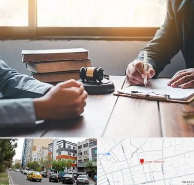 وکیل جنایی در هفده شهریور تبریز