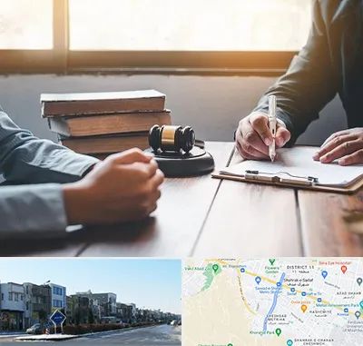 وکیل جنایی در شریعتی مشهد