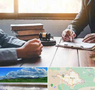 وکیل جنایی در مرند