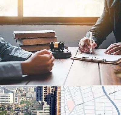 وکیل جنایی در خیابان بهشتی