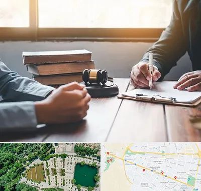 وکیل جنایی در وکیل آباد مشهد